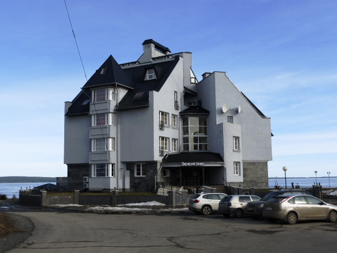 Онежский Замок)